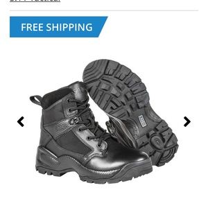 5’11 tactical boots